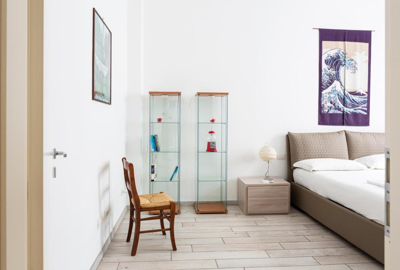 Spacious Retreat Steps From Lambrate Metro- Via Pacini Milano Exterior foto