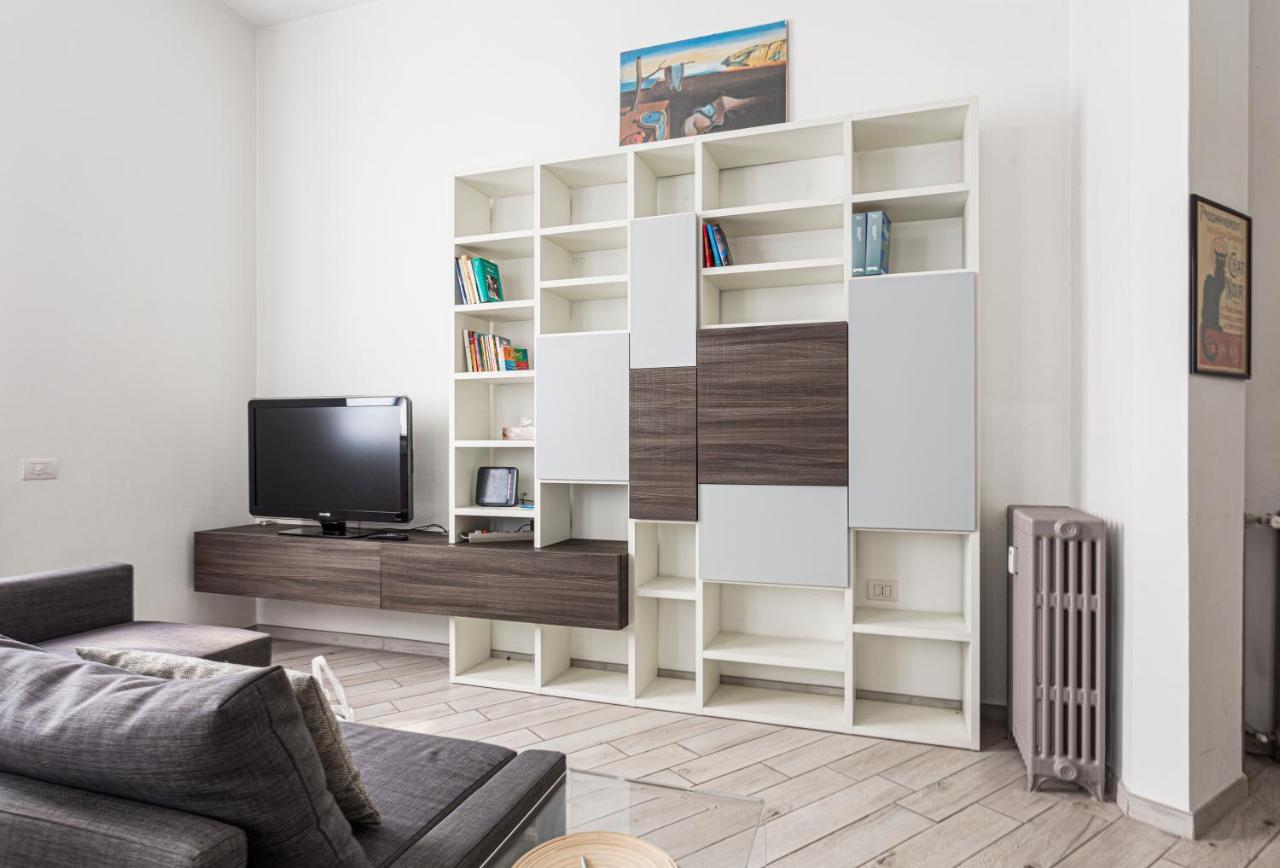 Spacious Retreat Steps From Lambrate Metro- Via Pacini Milano Exterior foto
