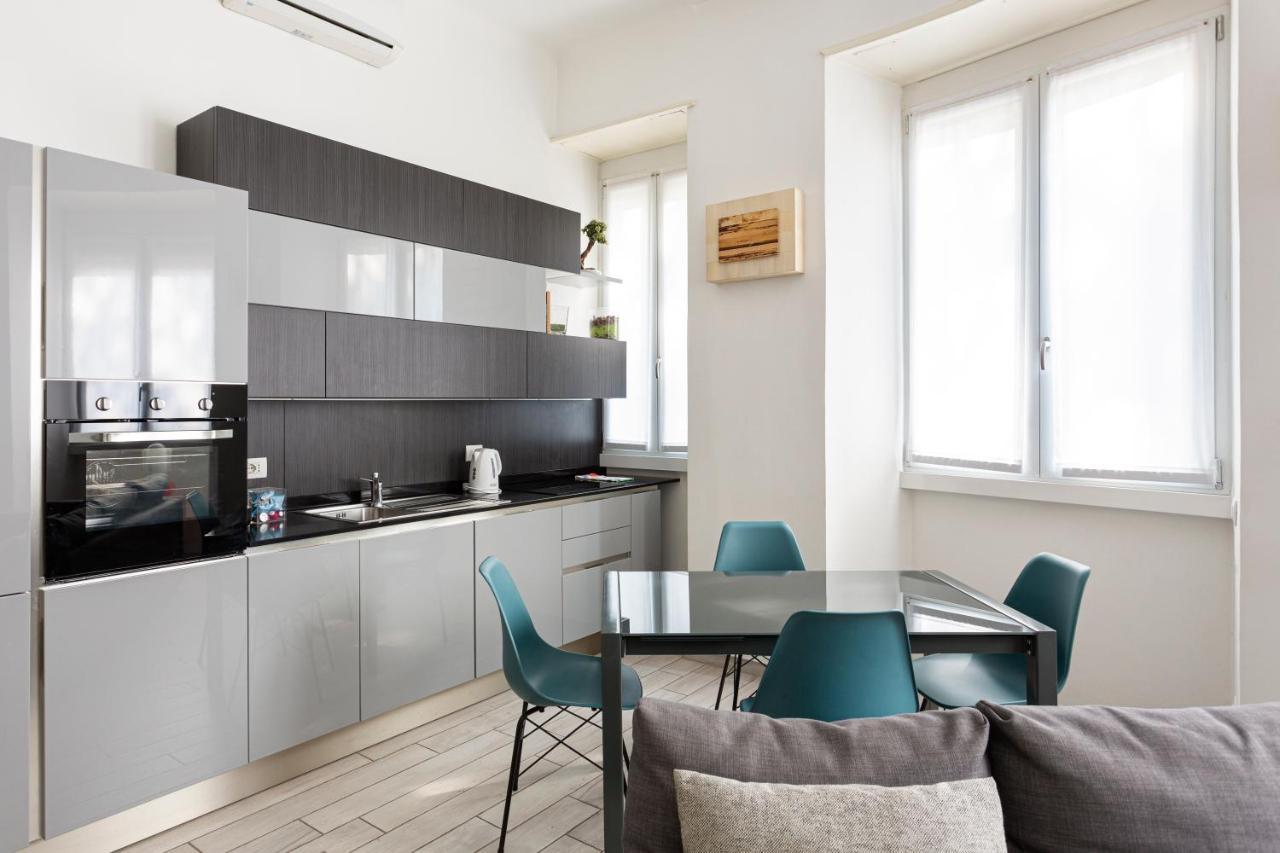 Spacious Retreat Steps From Lambrate Metro- Via Pacini Milano Exterior foto