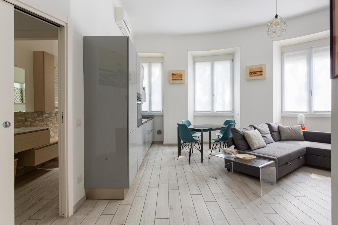 Spacious Retreat Steps From Lambrate Metro- Via Pacini Milano Exterior foto