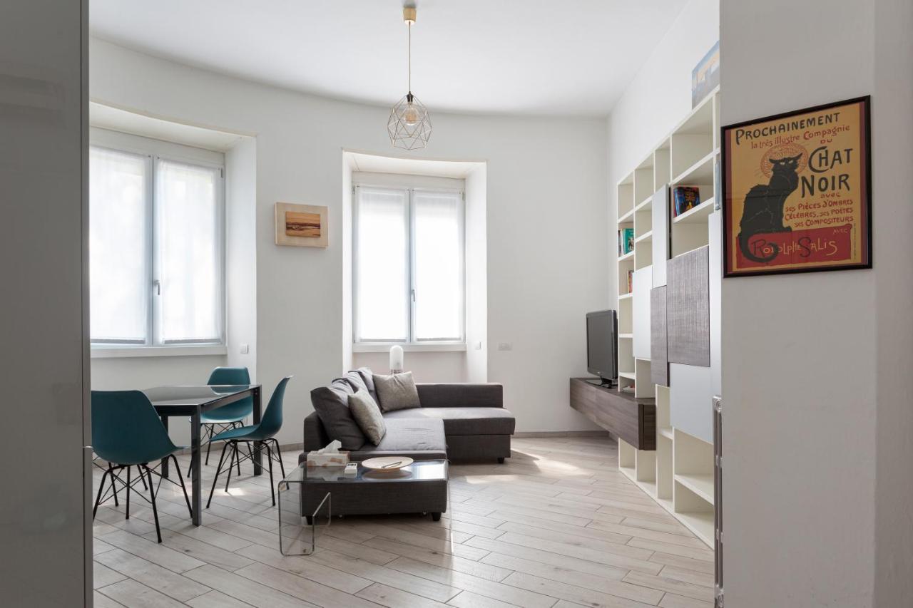 Spacious Retreat Steps From Lambrate Metro- Via Pacini Milano Exterior foto