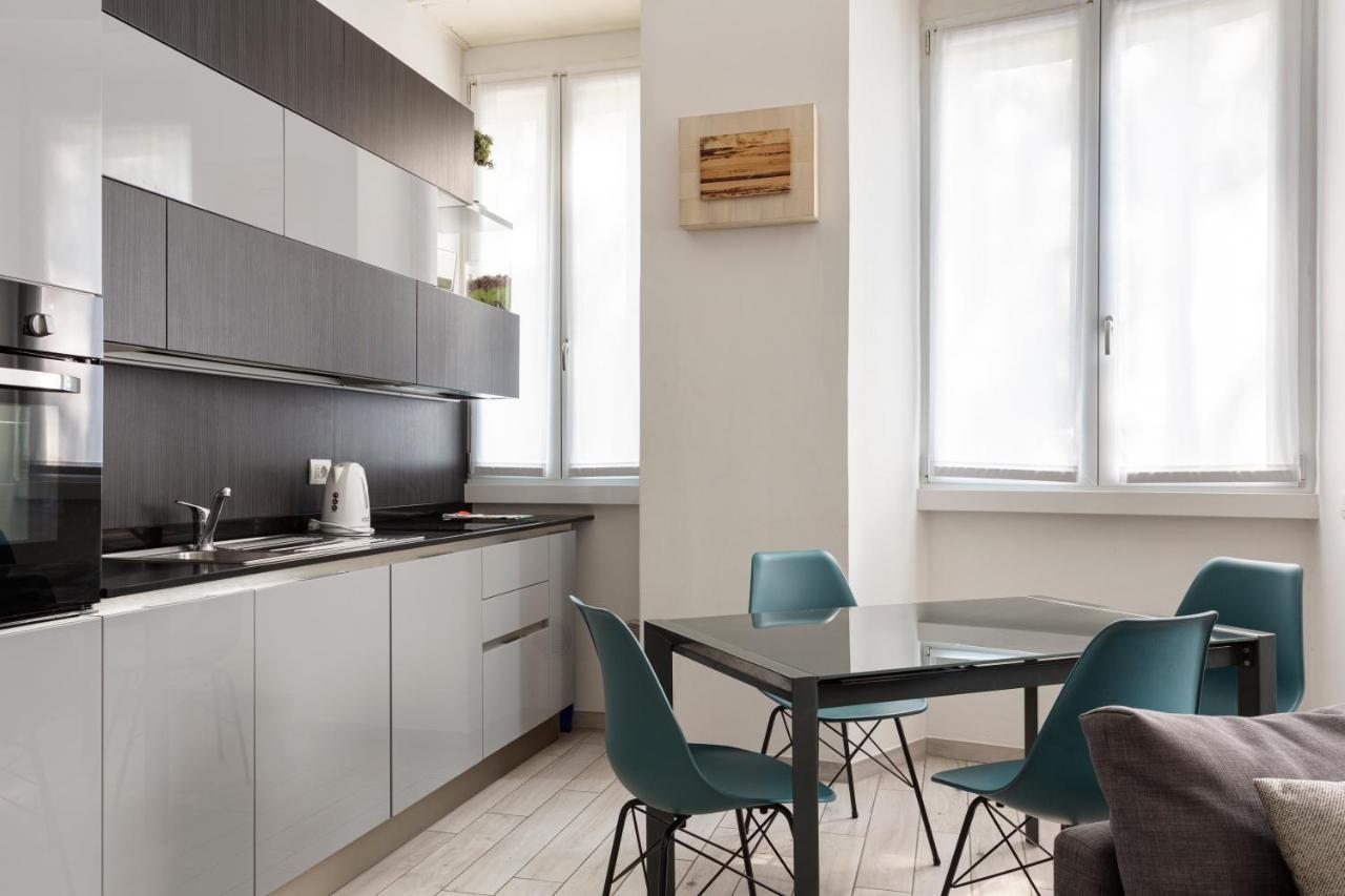 Spacious Retreat Steps From Lambrate Metro- Via Pacini Milano Exterior foto