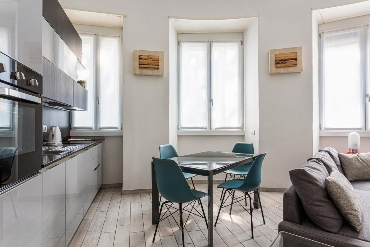 Spacious Retreat Steps From Lambrate Metro- Via Pacini Milano Exterior foto